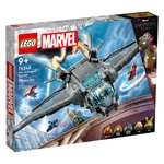LEGO Marvel Super Heroes - The Avengers Quinjet 76248