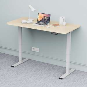 ACGAM ET225E Elektrisch verstelbare zit-sta bureau incl. tafelblad voor €255 @ Geekbuying