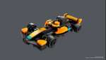 Gratis LEGO Speed Champions McLaren Formule 1 maken op 6 en 7 juli