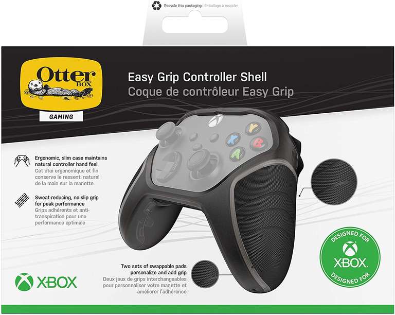 OtterBox voor Xbox Series X | S draadloze controllers Beschermende controllerbehuizing