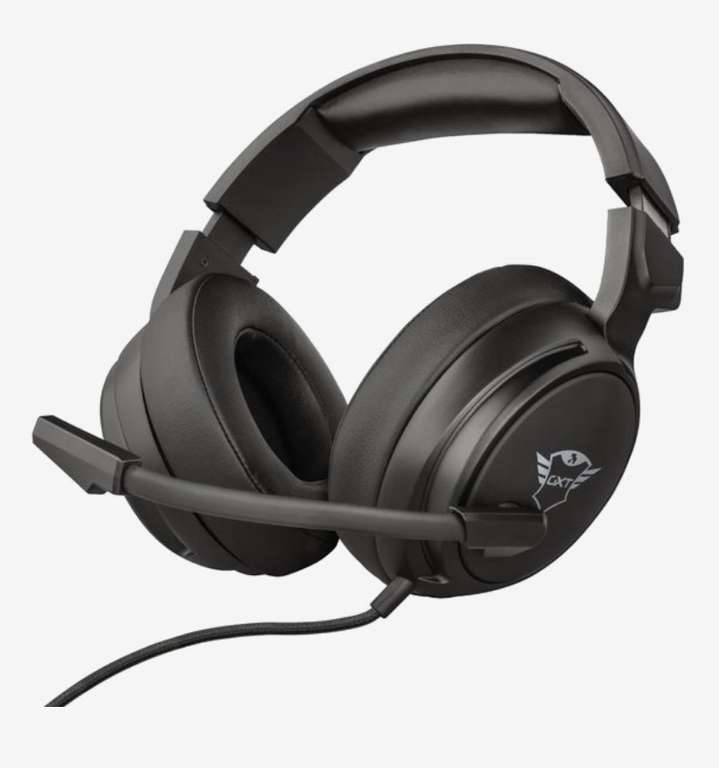 Trust gxt 433 gaming headset