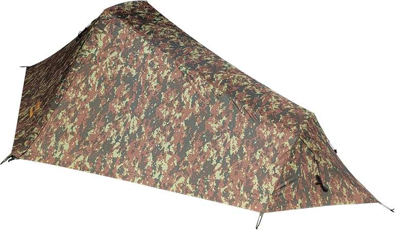 Stealth 1p tent camouflage