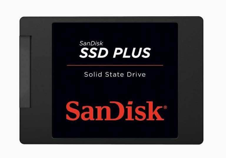 Sandisk SSD Plus (TLC) 1TB