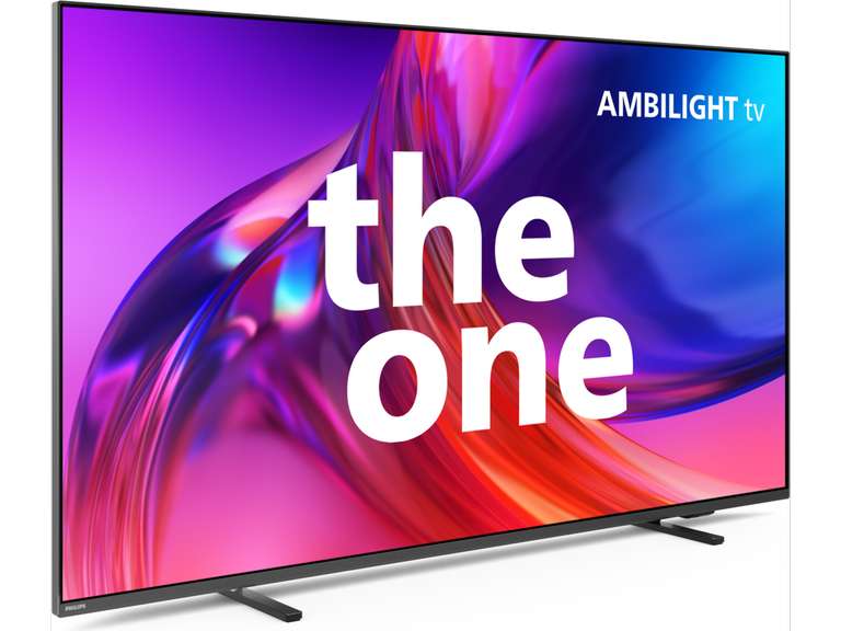 Philips 65" The One 4K Ambilight TV | Google TV | 65PUS8548
