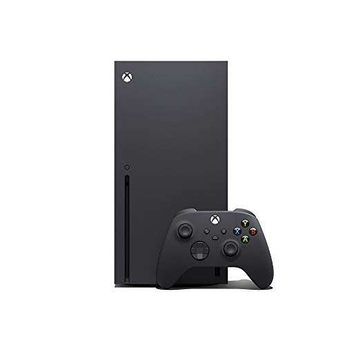 Xbox series X beschikbaar bij Amazon DE