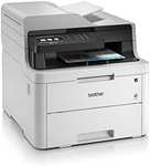 Brother MFC-L3730CDN All-In-One Colour Laser Printer beschikbaar voor € 349,50
