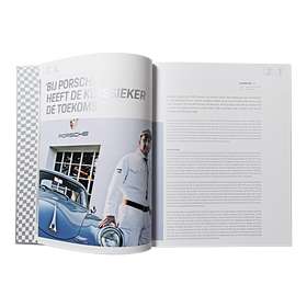 Uniek Porsche boek “Into the frame”