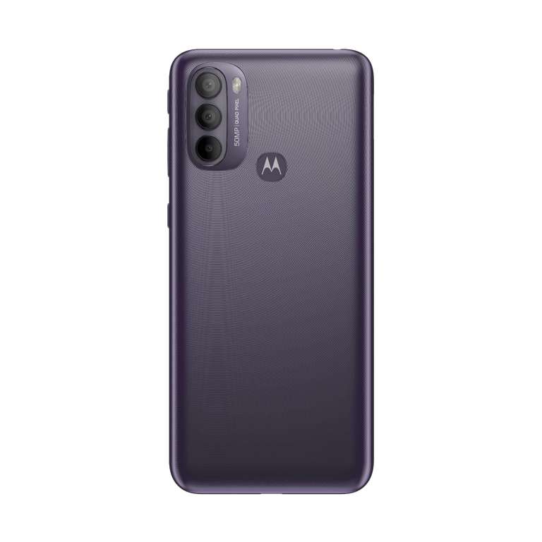 Motorola Moto G31 smartphone (4GB/64GB) voor €139 @ Lenovo