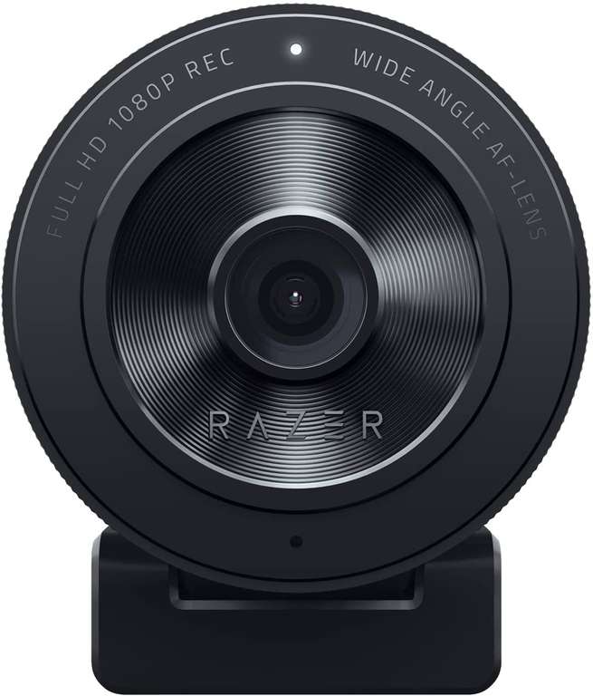 [Prime] Razer Kiyo X - Streaming Webcam
