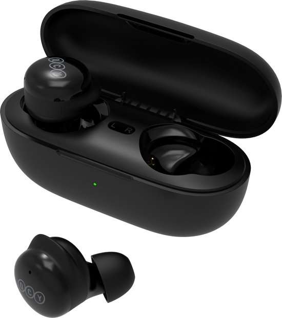 QCY T17 - Draadloze oordopjes - 2022 model Bluetooth V5.2 - T2C opvolger (externe verkoper)