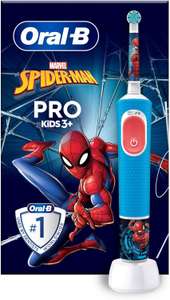 Oral-B Pro Kids Elektrische Tandenborstel Met Marvel Spider-Man