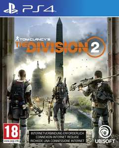 Tom Clancy’s The Division 2 voor de PS4 (incl. 4K/60fps PS5 update)