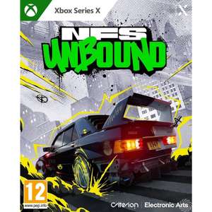 Need For Speed Unbound | Xbox Series X @ MediaMarkt
