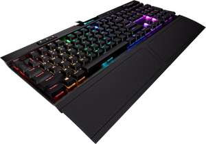 Corsair Gaming K70 RGB MK.2 Low Profile Rapidfire MX Speed toetsenbord