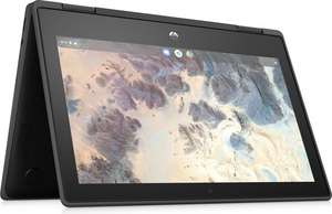 Chromebook HP x360 11,6 inch / 4GB / 32GB / N5100 / touchscreen