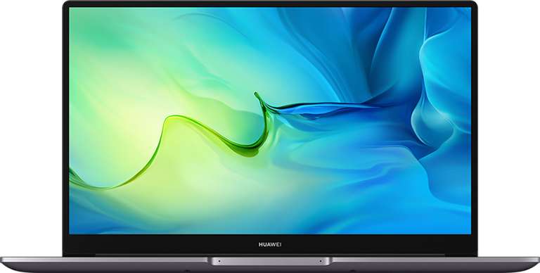 HUAWEI MateBook D15 (15,6", AMD R5 / 8GB / 512GB) voor €499,99 @ Huawei Store