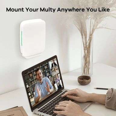 ZyXel Multy M1 Wifi 6 Mesh Systeem | 3-Pack | WSM20 | AX1800