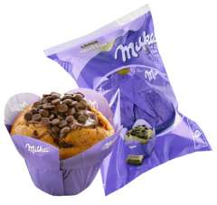 4 stuks Milka Muffin Single Packed 75g