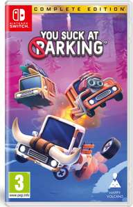 You Suck At Parking (complete edition) - Nintendo Switch