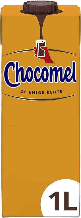 Chocomel Chocolademelk 6 x 1 L