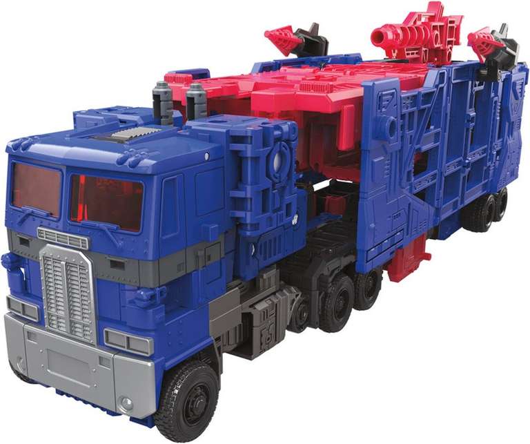 Transformers - Shattered Glass Ultra Magnus Exclusive Leader
