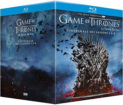 Game Of Thrones - Seizoen 1 t/m 8 (Blu-ray)