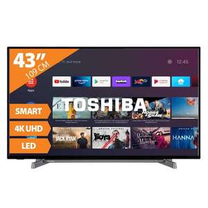 Toshiba 43UA2D63DG 43" 4K TV voor €299 @ Expert
