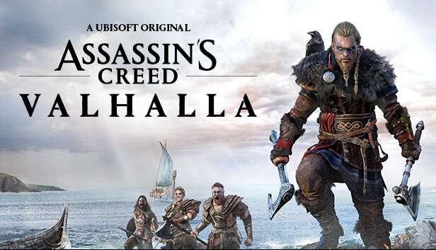 67% korting op assassin's Creed valhalla