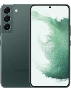 Samsung Galaxy S22 256GB Groen en Zwart