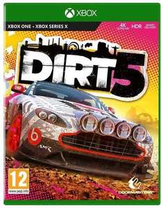 Dirt 5 Xbox bij Intertoys click and collect