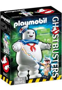 [Prime] PLAYMOBIL Ghostbusters Stay Puft Marshmallow Male