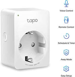 Amazon Prime: TP-Link Tapo WiFi Smart Plug (P100)