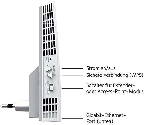 Netgear Orbi WiFi 6 System AX4200 (set van 2 stuks)