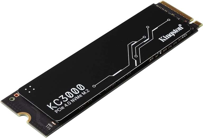Kingston KC3000 2TB SSD