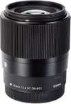 30mm F/1.4 DC DN Contemporary Lens (Sony E)
