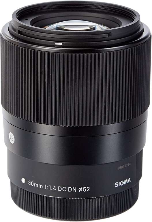 30mm F/1.4 DC DN Contemporary Lens (Sony E)