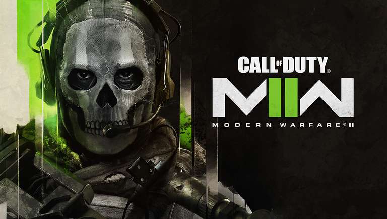 [Pre-order/Select deal] Call of Duty: Modern Warfare II - C.O.D.E. Editie (PS4/PS5/Xbox One & Xbox Series X)