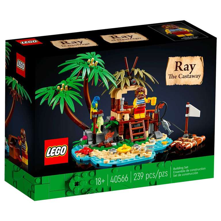 Lego Promoties Oktober (update 8 oktober)