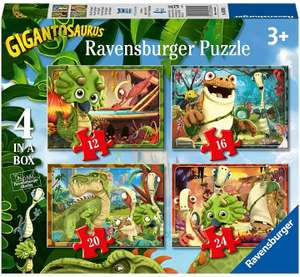 Ravensburger Gigantosaurus (Netflix) puzzel