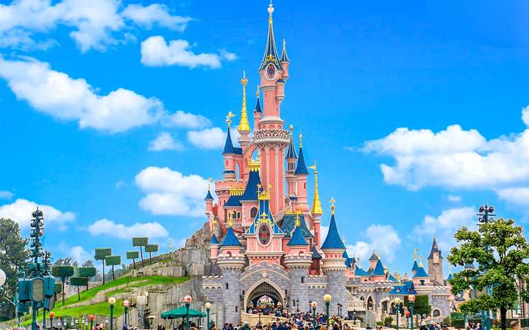 Korting op korting voor toegang tot Disneyland Paris!