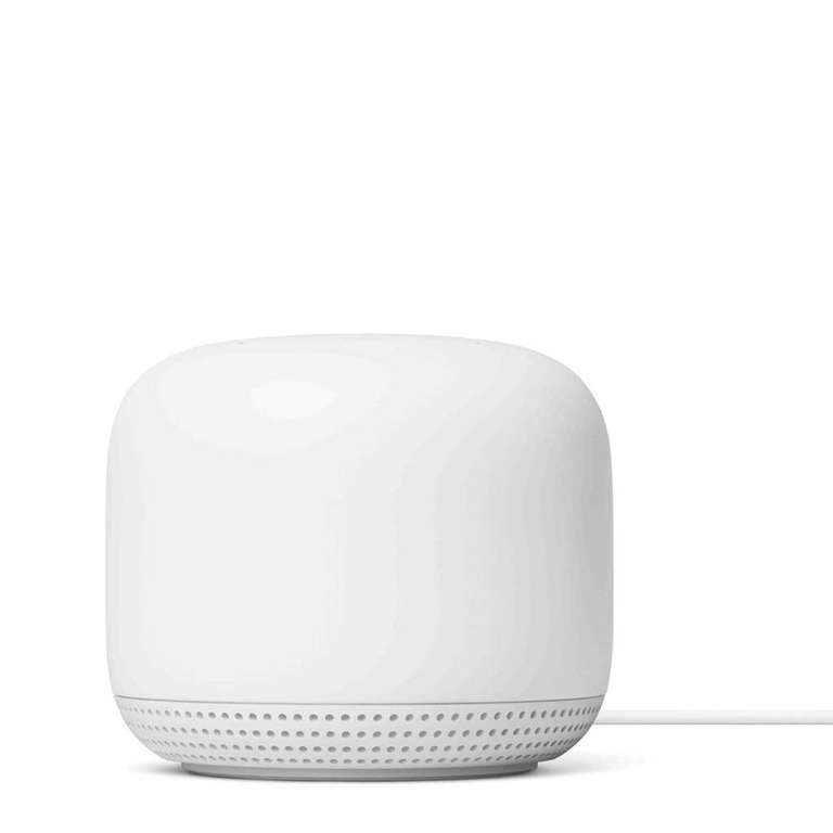 Google Nest multiroom Wifi Router (1 stuks)