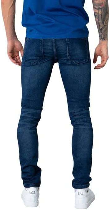 Only & Sons heren Jeans Onsloom Slim Grey 3226 Jeans Bf