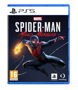 Spider-Man Miles Morales (PS5)