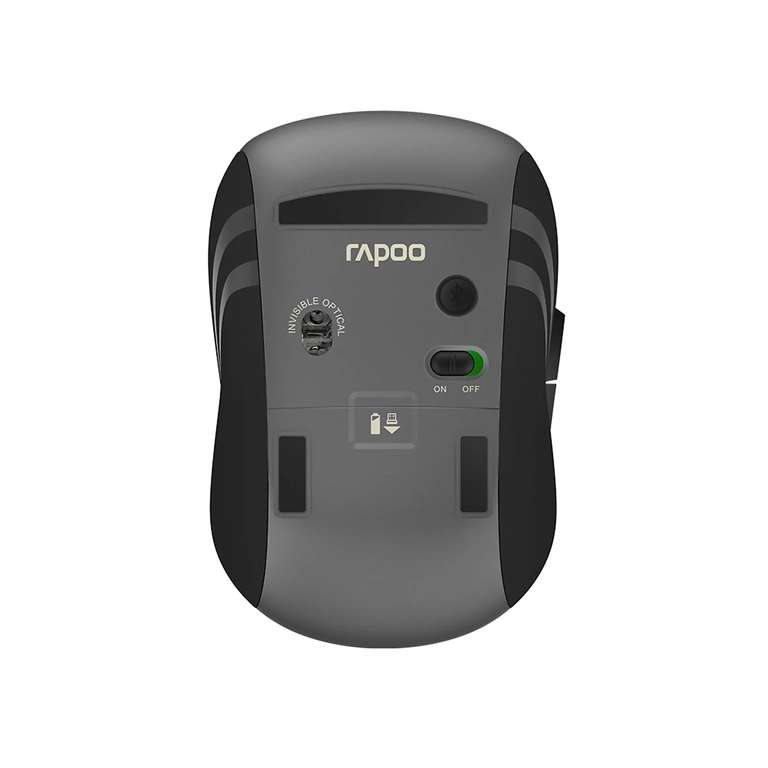 Rapoo MT350 Multi-mode Draadloze Muis voor €14,97 @ MediaMarkt