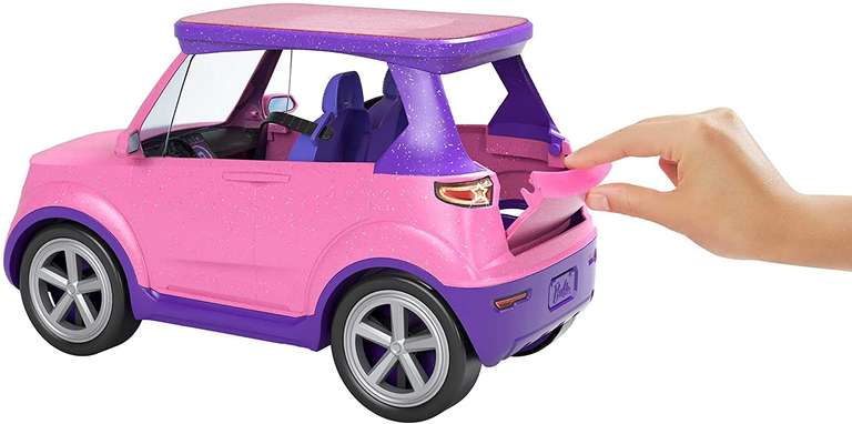 Barbie Big City Big Dreams auto voor €17,99 @ Amazon NL / bol.com