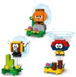 LEGO 71402 Super Mario Personagepakket serie 4 voor €2,79 (normaal €3,99) @ Amazon NL