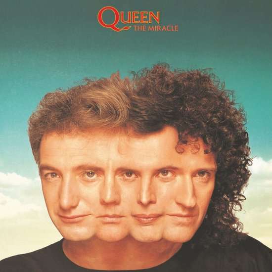 Queen - The Miracle Limited Deluxe Edition