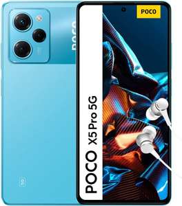 POCO X5 Pro 5G Blue 8GB RAM 256GB ROM