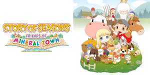 STORY OF SEASONS: Friends of Mineral Town voor Nintendo Switch
