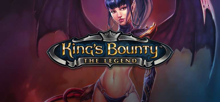 [GRATIS][PC] King's Bounty: The Legend @ GOG.com